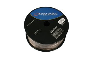 Accu Cable AC-SC2-2,5/100R-T cable altavoz 2x2,5mm