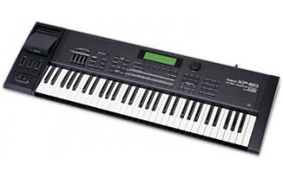 Imagenes de Roland XP-60