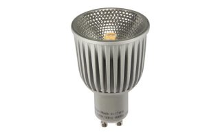 Lámpara LED GU10 - COB - 6 W - 3000 K