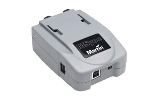 Imagenes de Martin M-Sync SMPTE USB