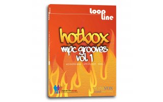 SoniVox Hotbox Vol 1 - MPC Grooves