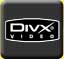 Soporte para el formato de video DiVX