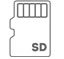 Segure Digital (SD) es un formato de tarjeta de memoria flash.