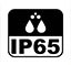 Este producto cumple las normativas IP65