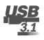 Soporte USB 3.1