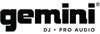 Logo Gemini DJ