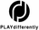 Logo PlayDifferently