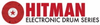 Logo HitMan e-Drums