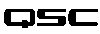 Logo QSC Audio