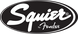 Logo Squier by Fender