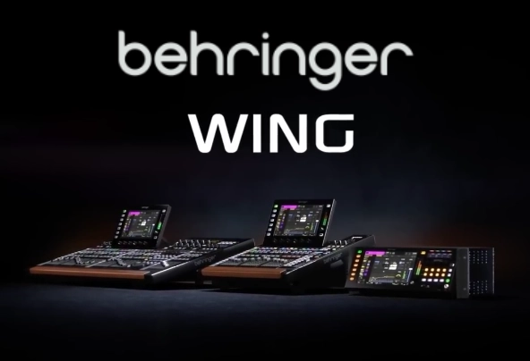 Behringer Wing