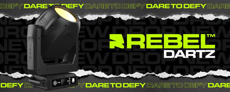 Elation Rebel Dartz