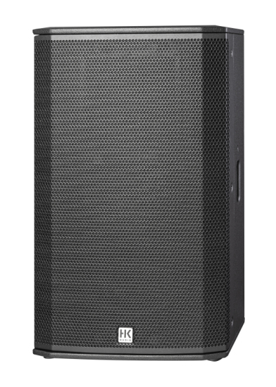 HK Audio LUNAR 115 XA de tres cuartos