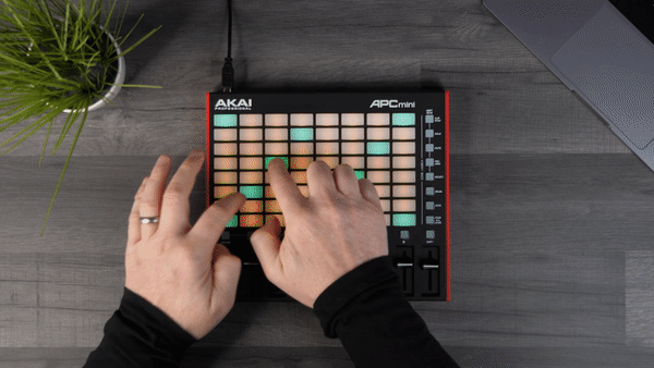 APC Mini 2 Ableton Drum Rack