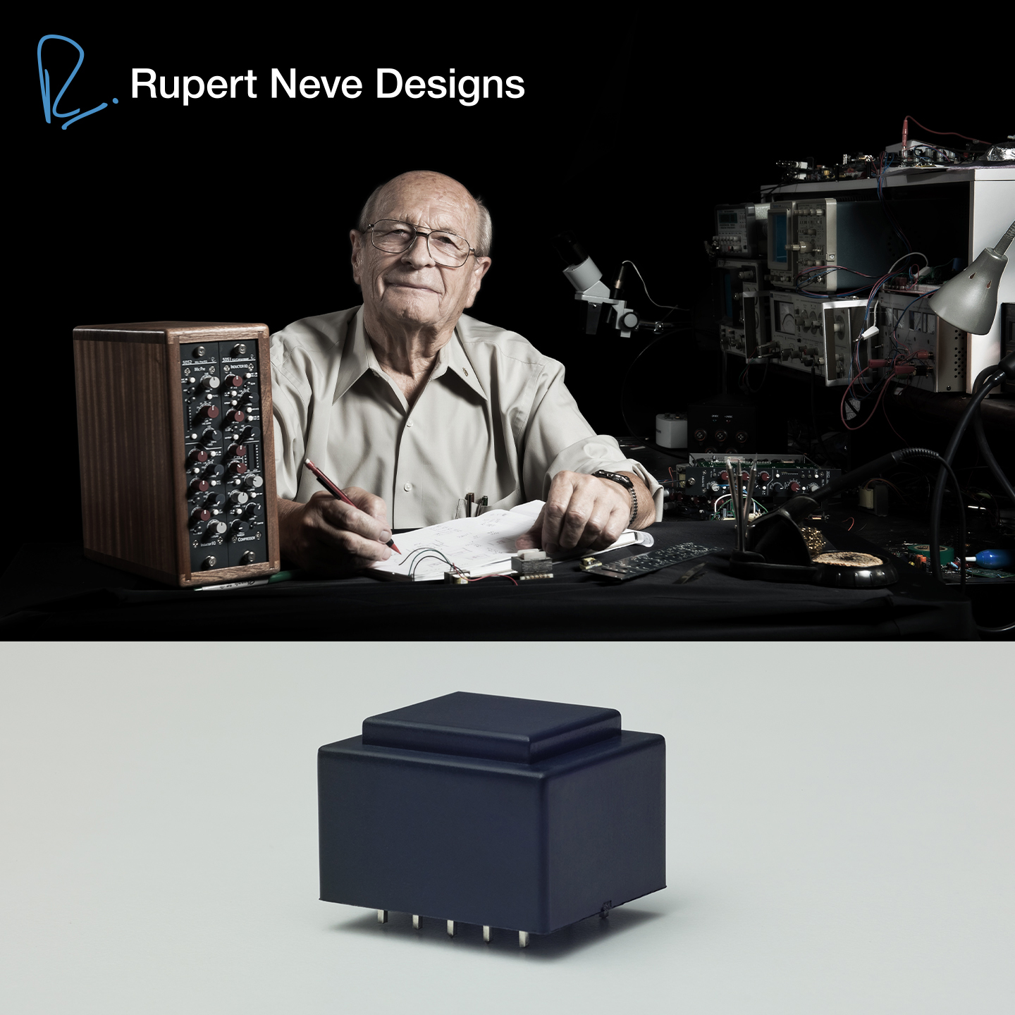 Transformador Rupert Neve