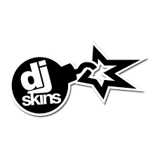 DJ Skins Logo
