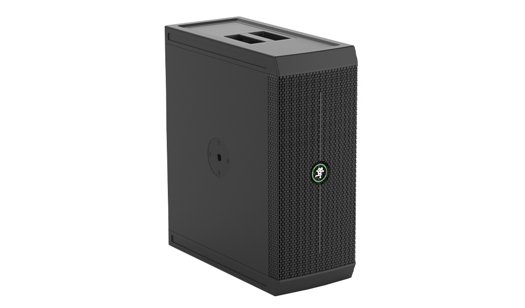 Mackie Thump Sub GO, el subgrave con batería de la familia Thump GO
