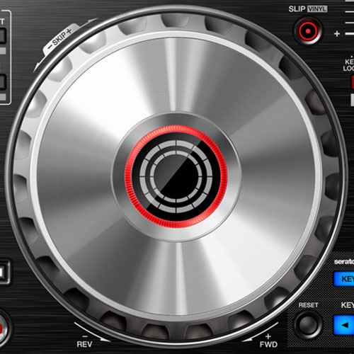 Pioneer DJ DDJ-SR2 - DJMania