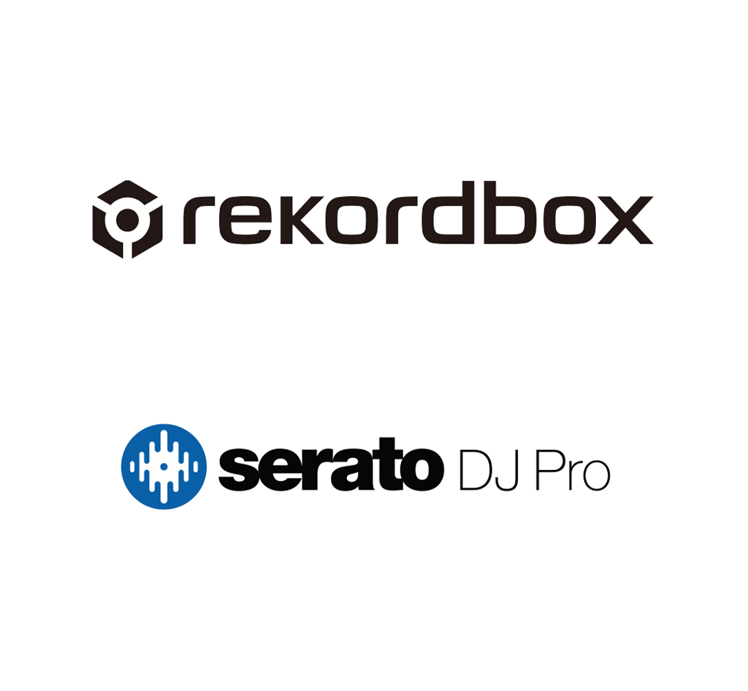 RekordBox & Serato DJ Pro
