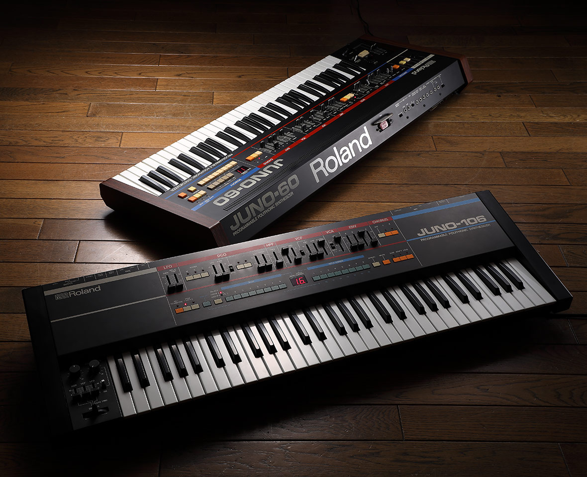 Roland JU-06A