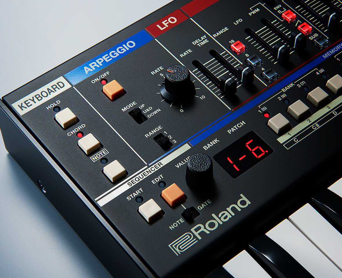 Roland JU-06A