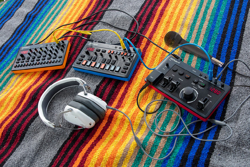 Aira Compact | E-4 VOICE TWEAKER