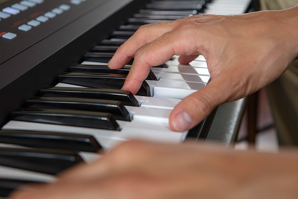 E-X50 Arranger Keyboard