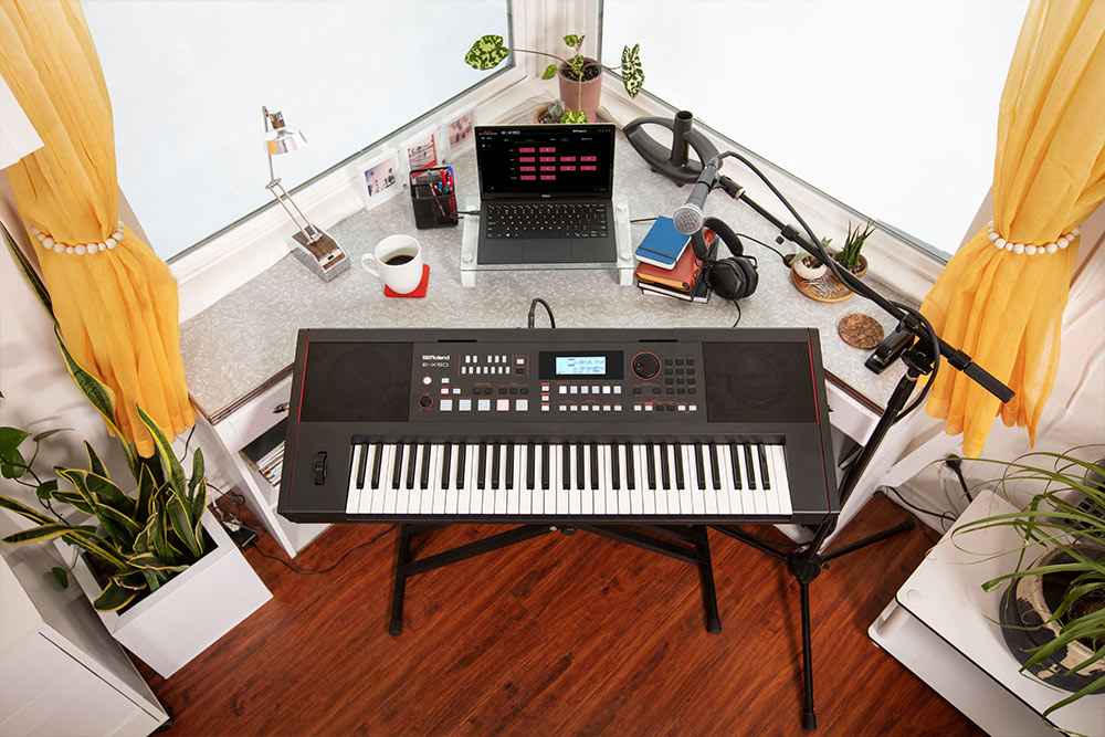E-X50 Arranger Keyboard