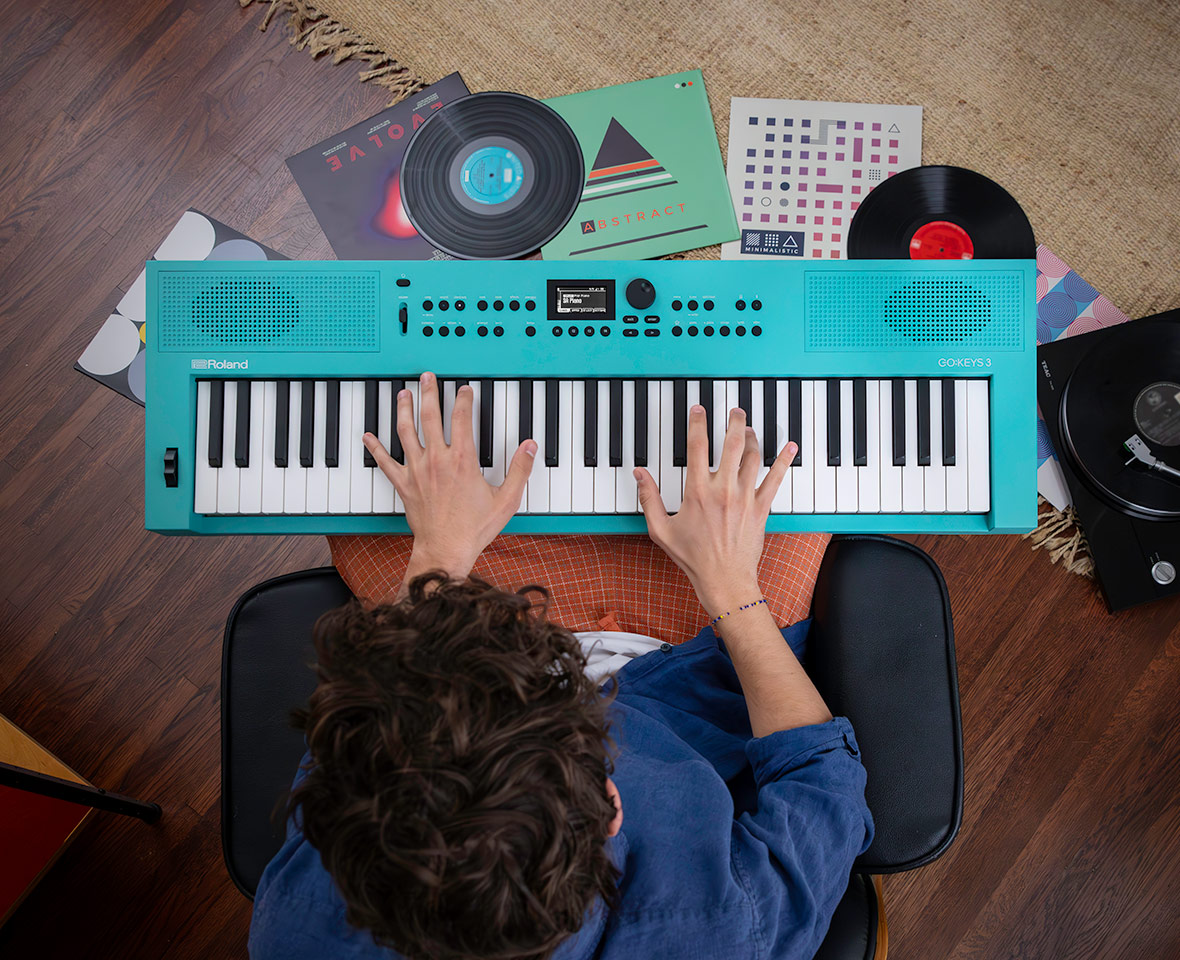 GO:KEYS 3