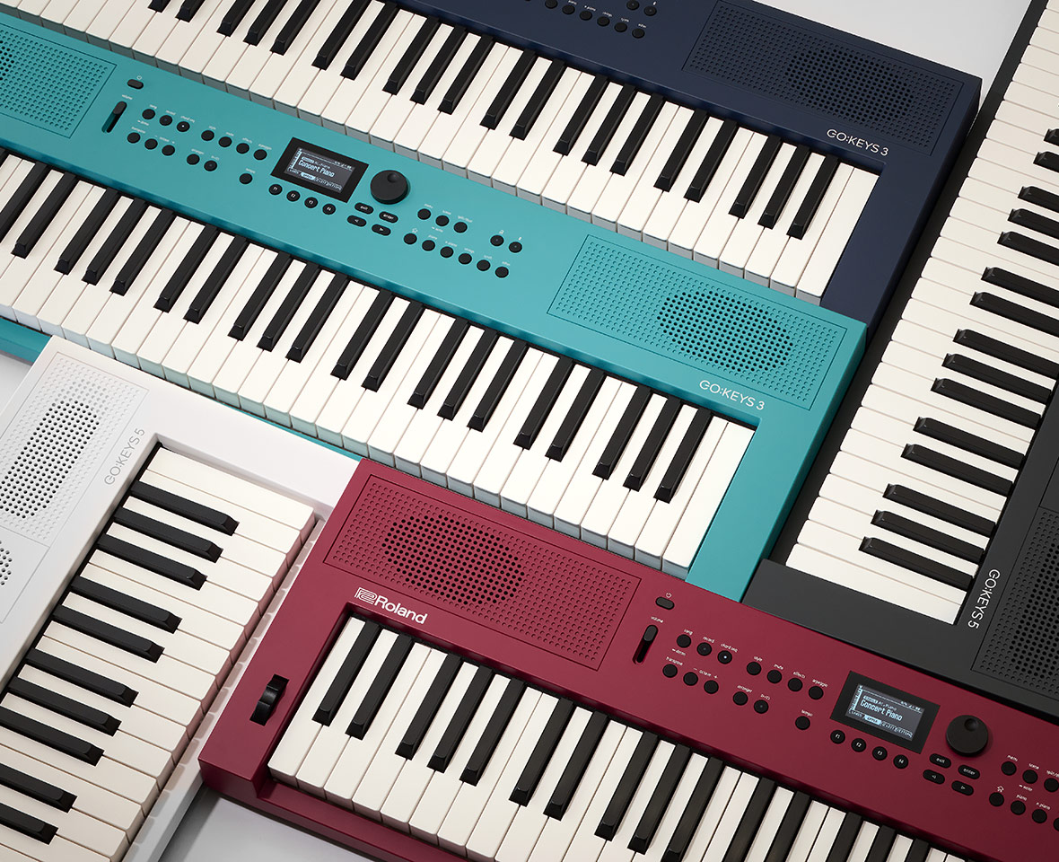 GO:KEYS 3