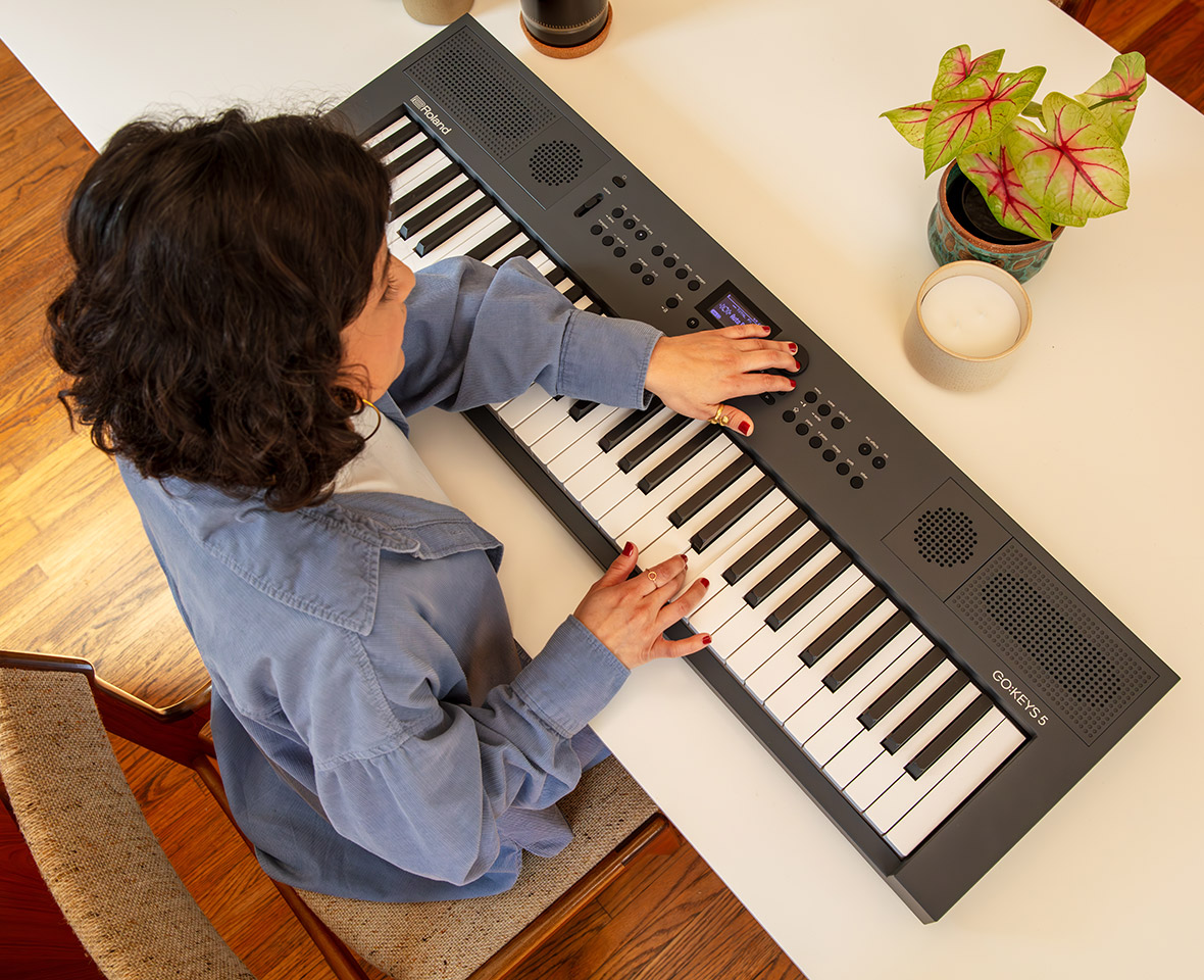 GO:KEYS 5