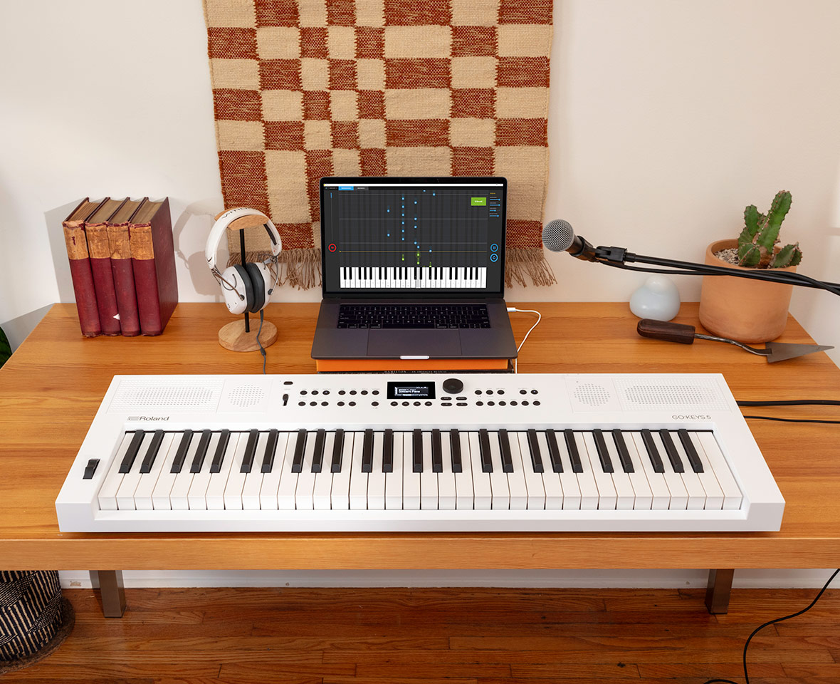 GO:KEYS 5