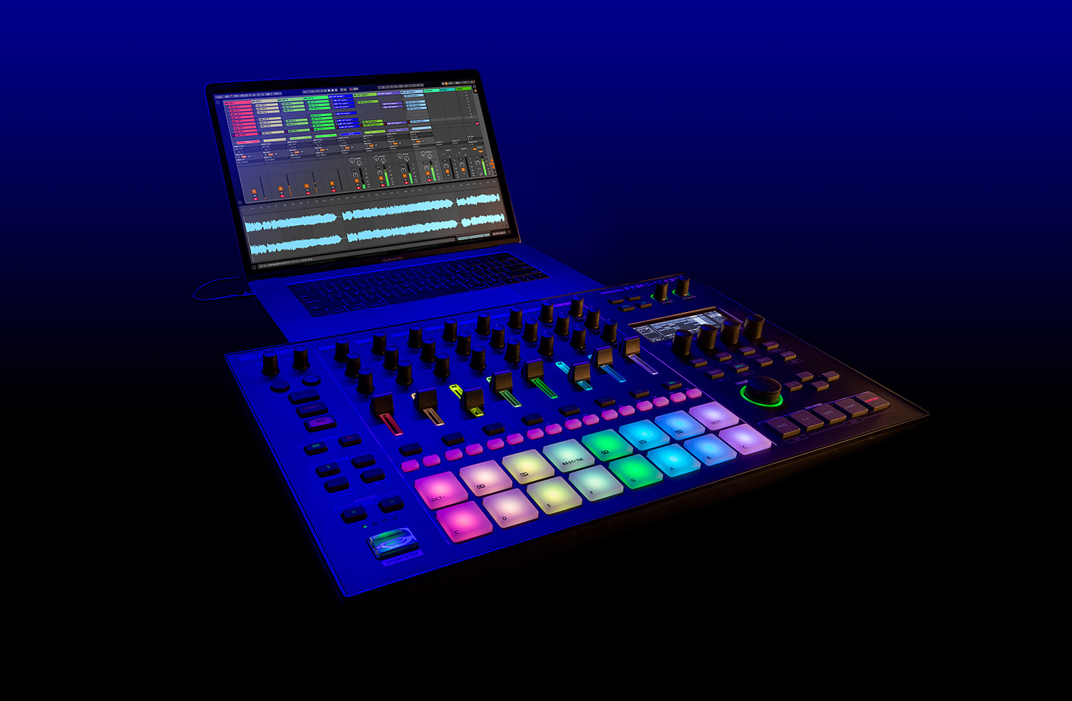 MC 707 Computer