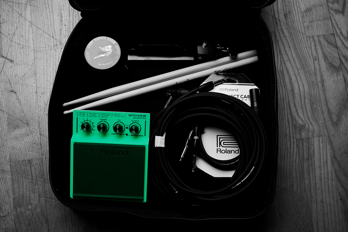 SPD::ONE ELECTRO