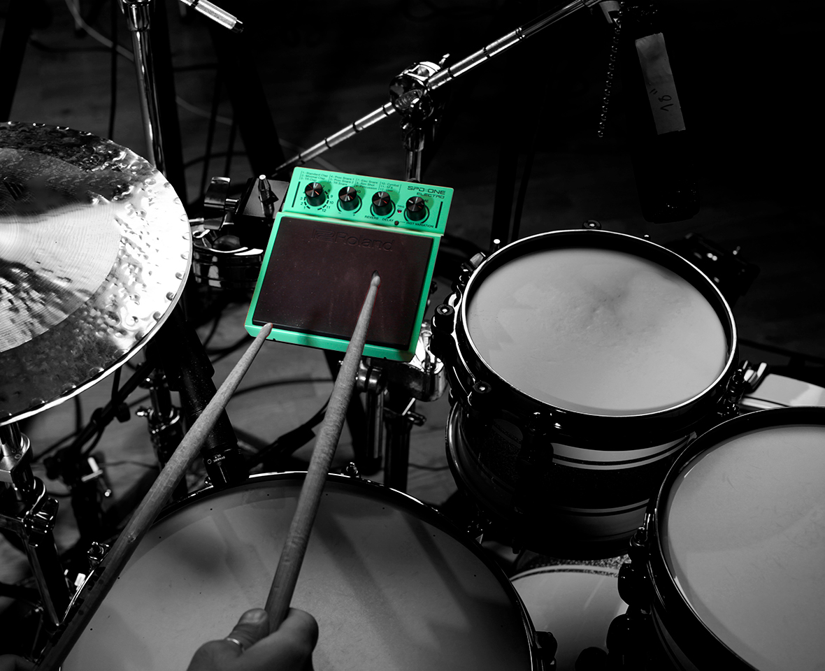 SPD::ONE ELECTRO