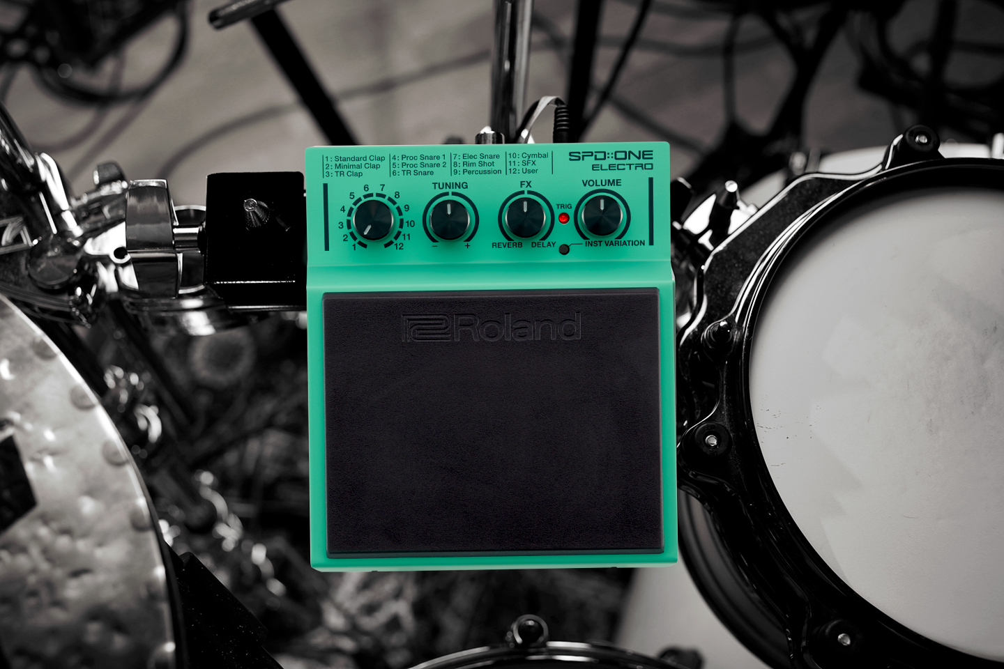 SPD::ONE ELECTRO