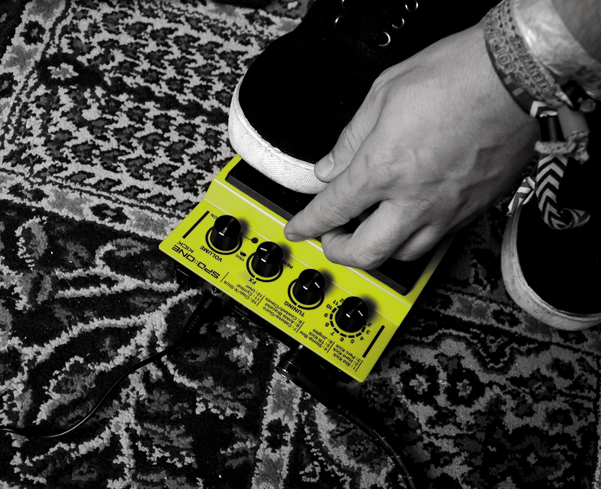 SPD::ONE KICK