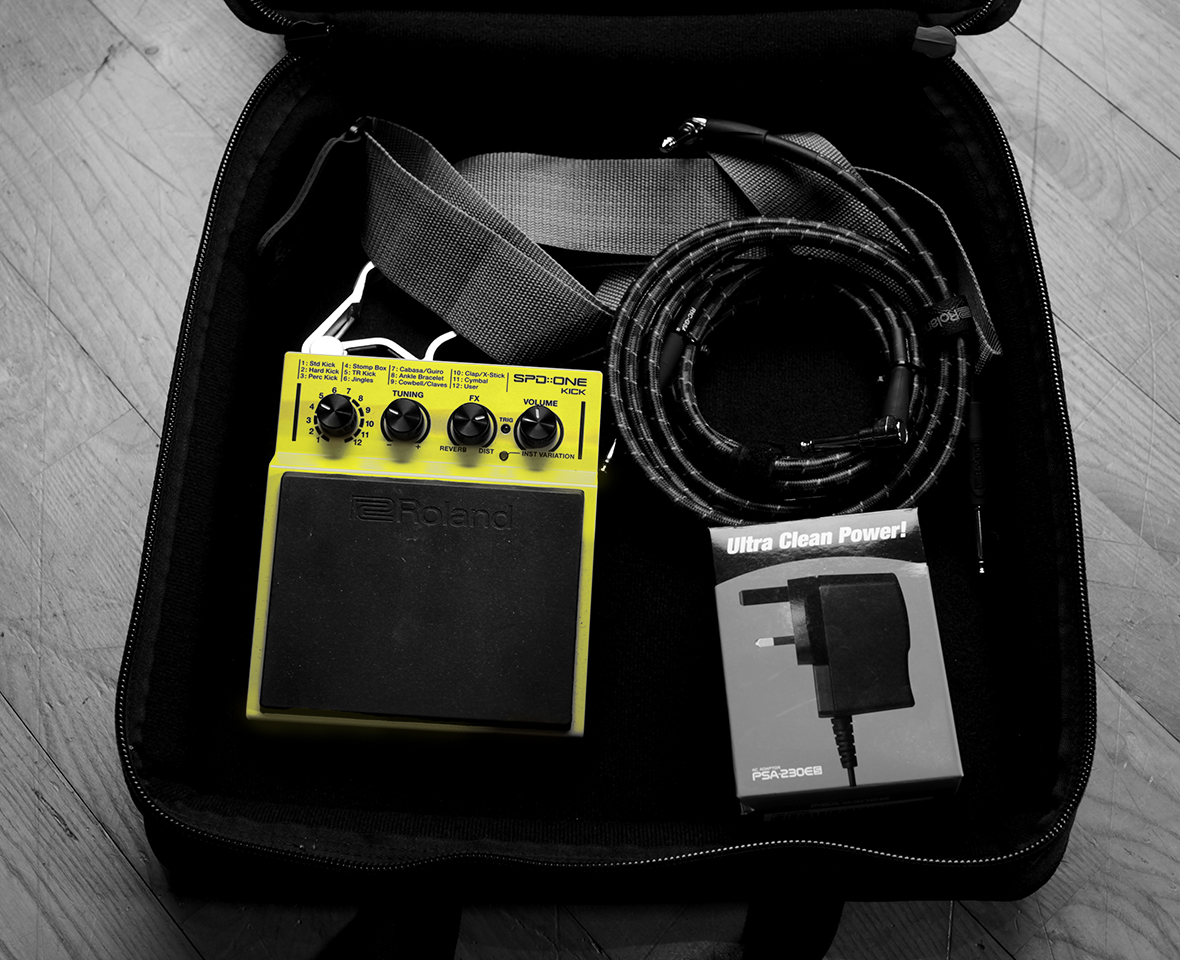 SPD::ONE KICK