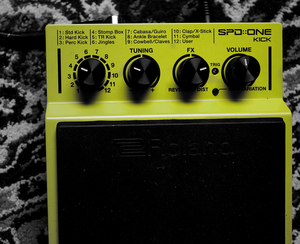 SPD::ONE KICK