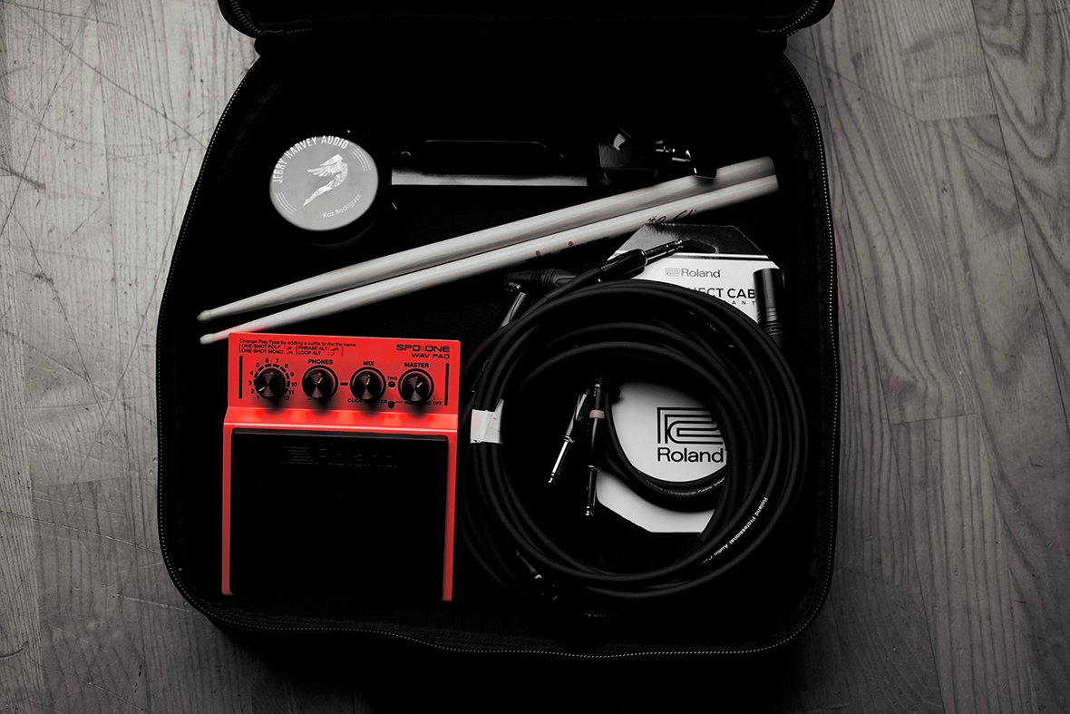 SPD::ONE WAV PAD