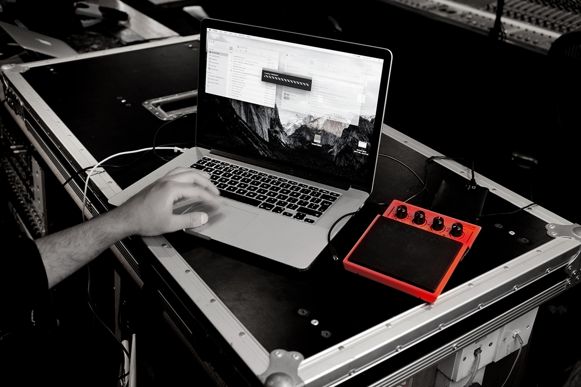 SPD::ONE WAV PAD
