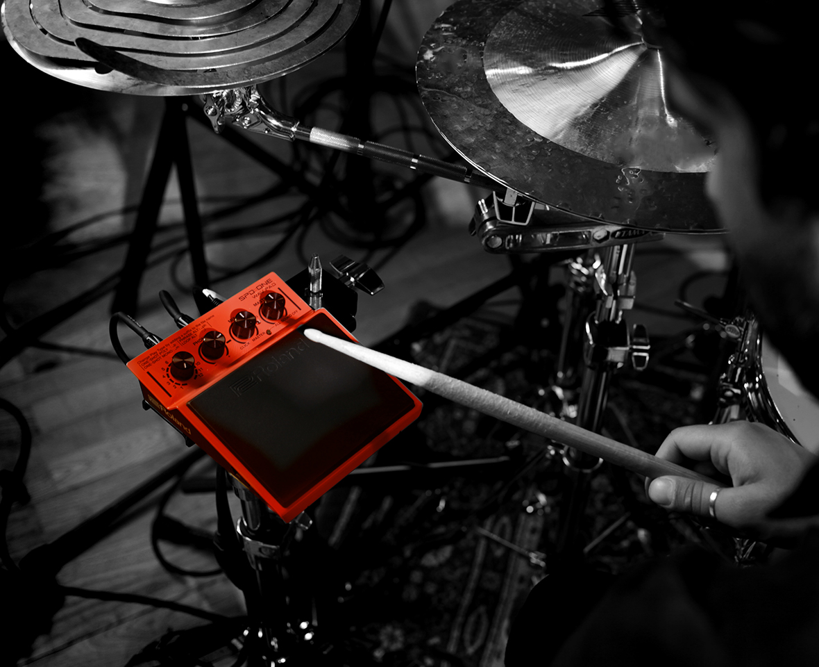 SPD::ONE WAV PAD