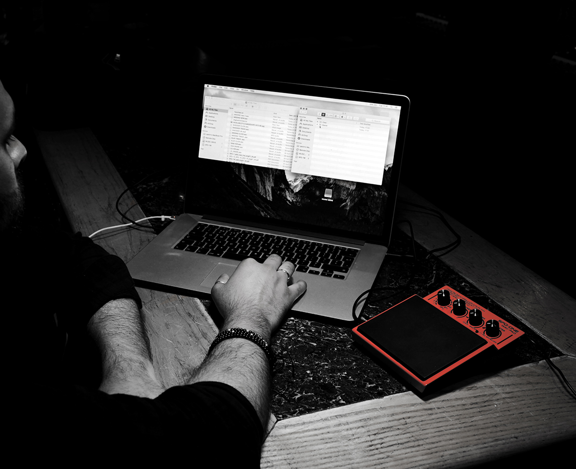 SPD::ONE WAV PAD