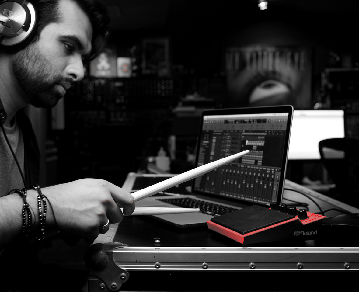SPD::ONE WAV PAD
