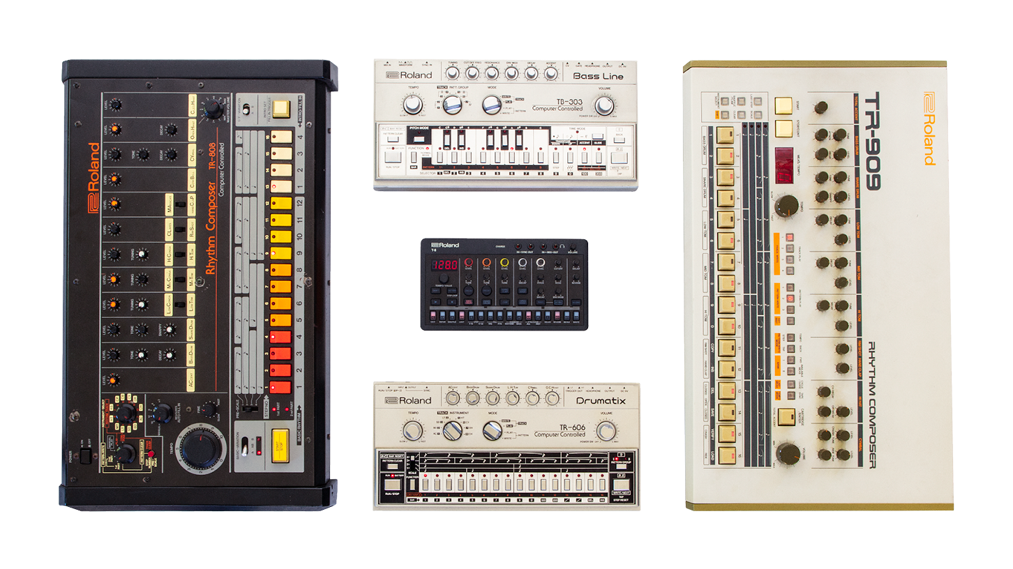 Aira Compact | T-8 BEAT MACHINE