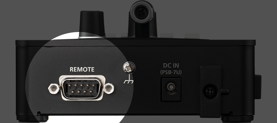 REMOTE CONTROL