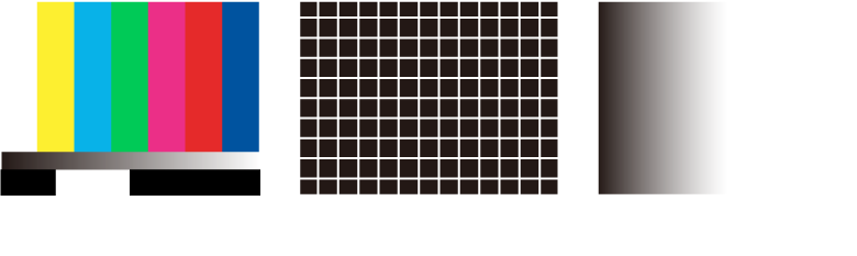 Test Pattern Generator<