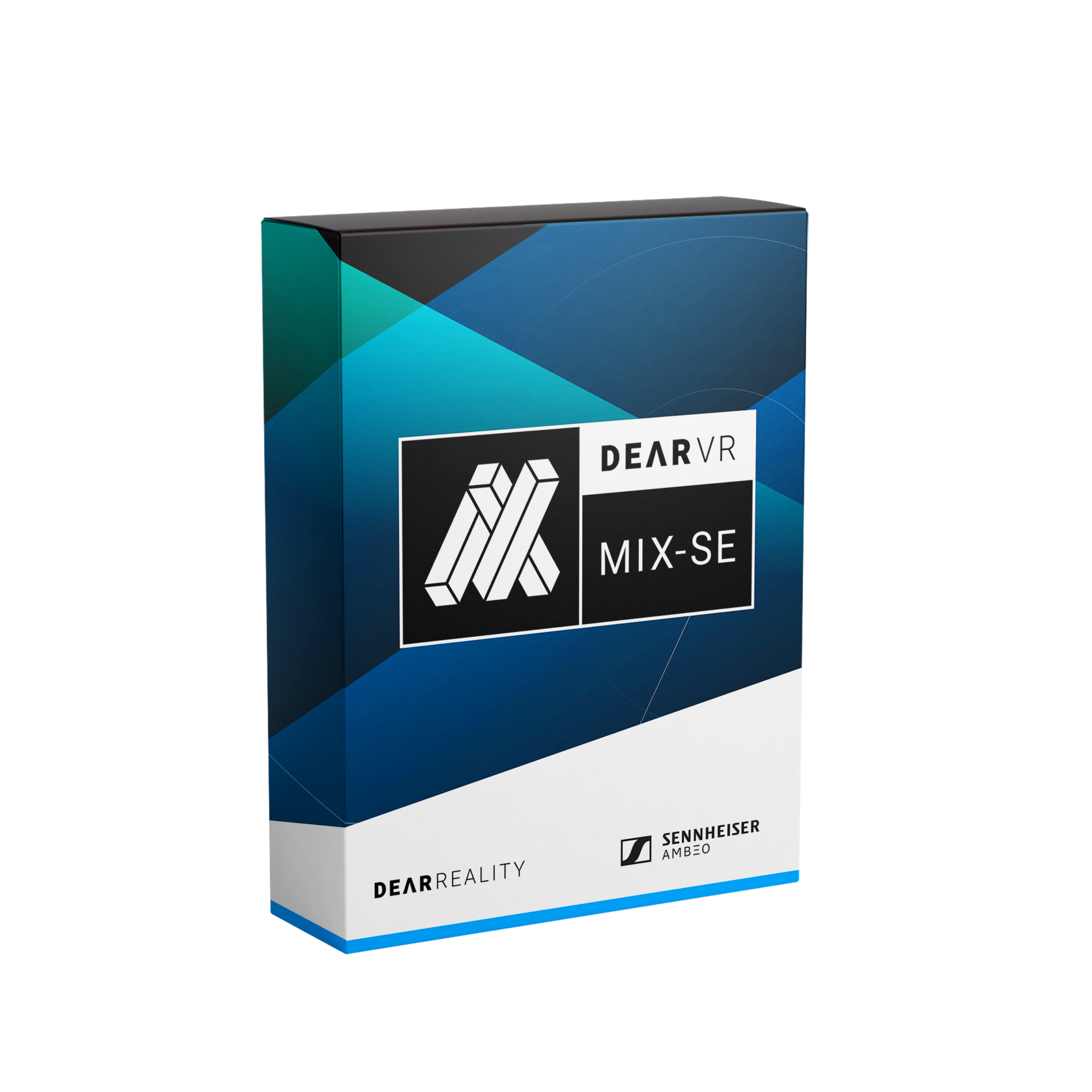 Incluye el Plugin de Mezcla Virtual dearVR MIX-SE