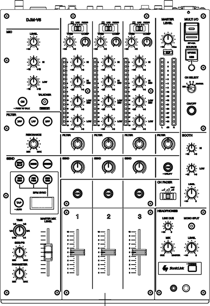 DJM-V5