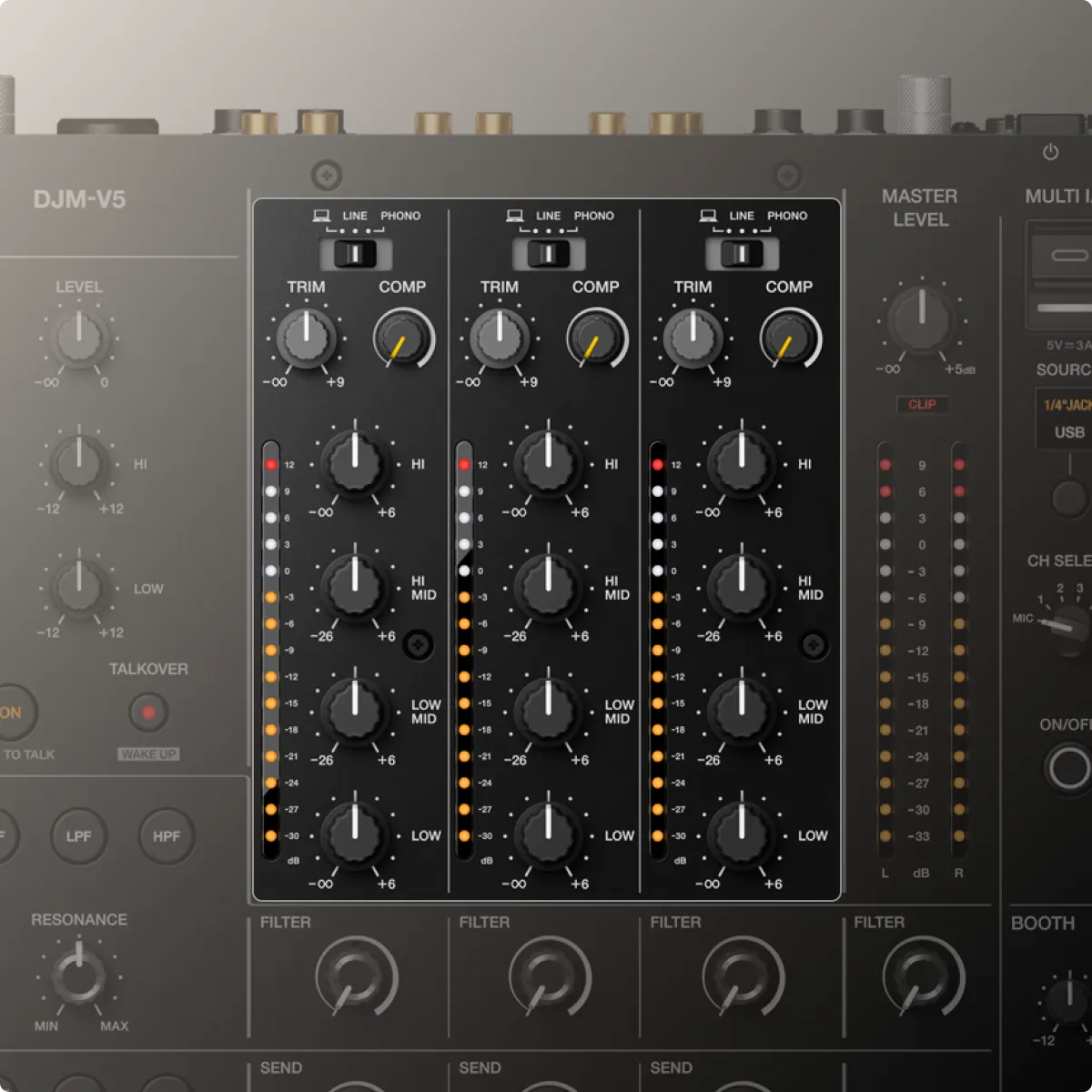 4BAND EQ